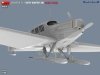MiniArt 48020 Junkers F13 w/ Winter Ski Early Prod. 1/48